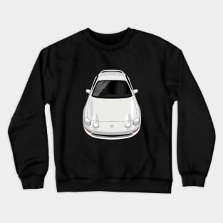 Celica GT 6th gen T200 1994-1999 - White Crewneck Sweatshirt